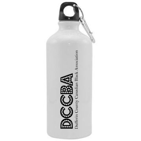 DCCBA Aluminum 600 mL Water Bottle  Thumbnail