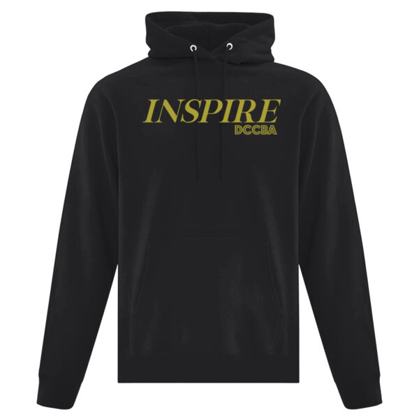 Inspire Gold - Adult Unisex Hoodie Thumbnail