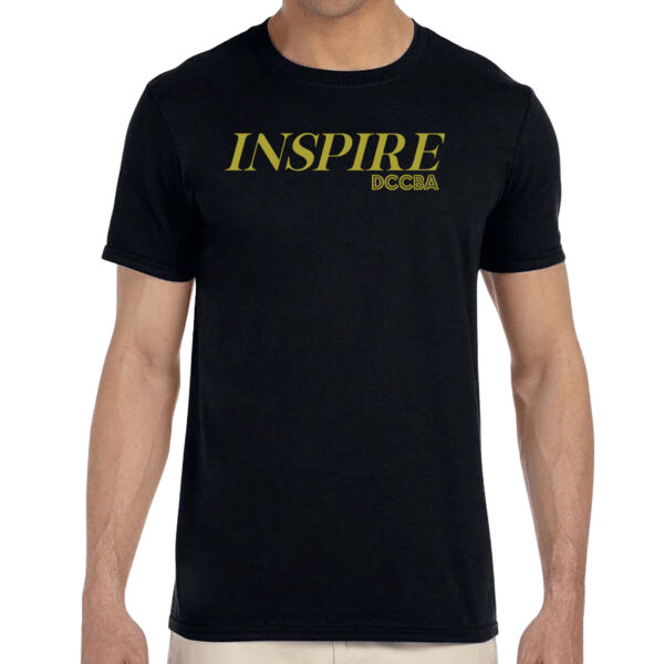Inspire Gold - Adult Unisex Tee Thumbnail